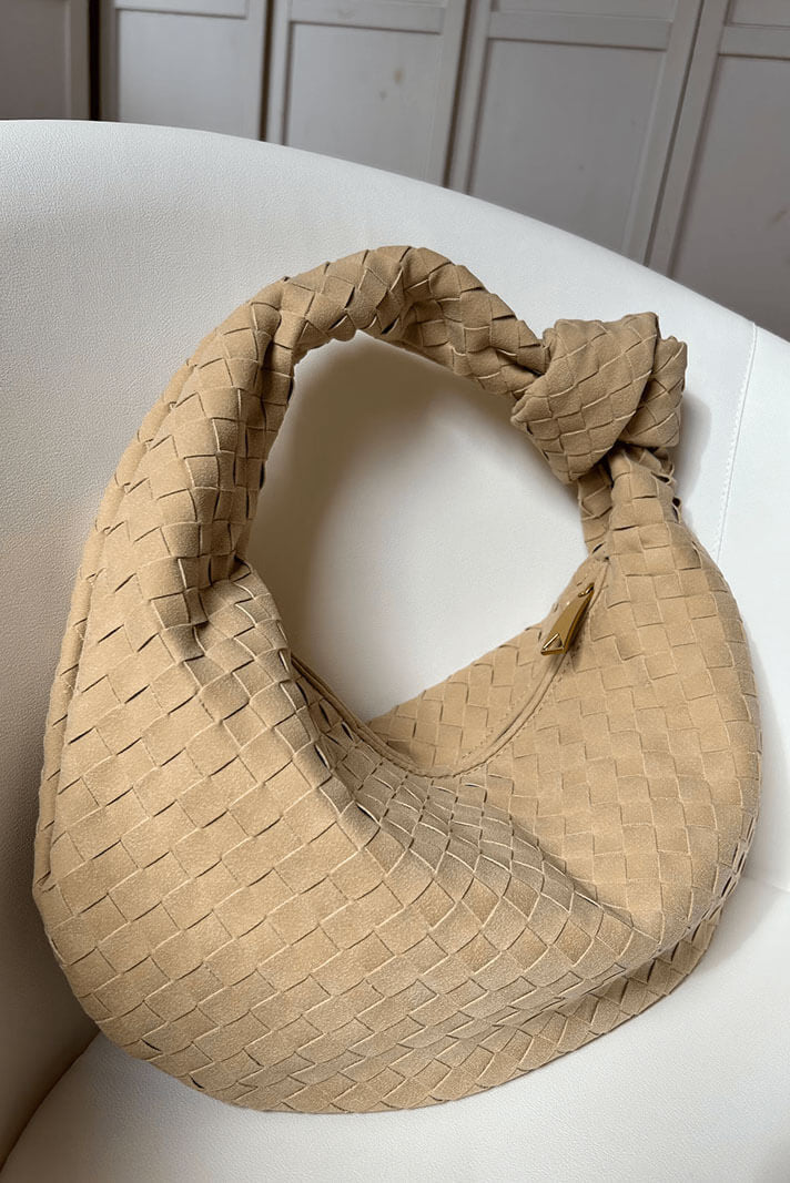 Bolso Siena | Trenzado Soft Premium para Mujer