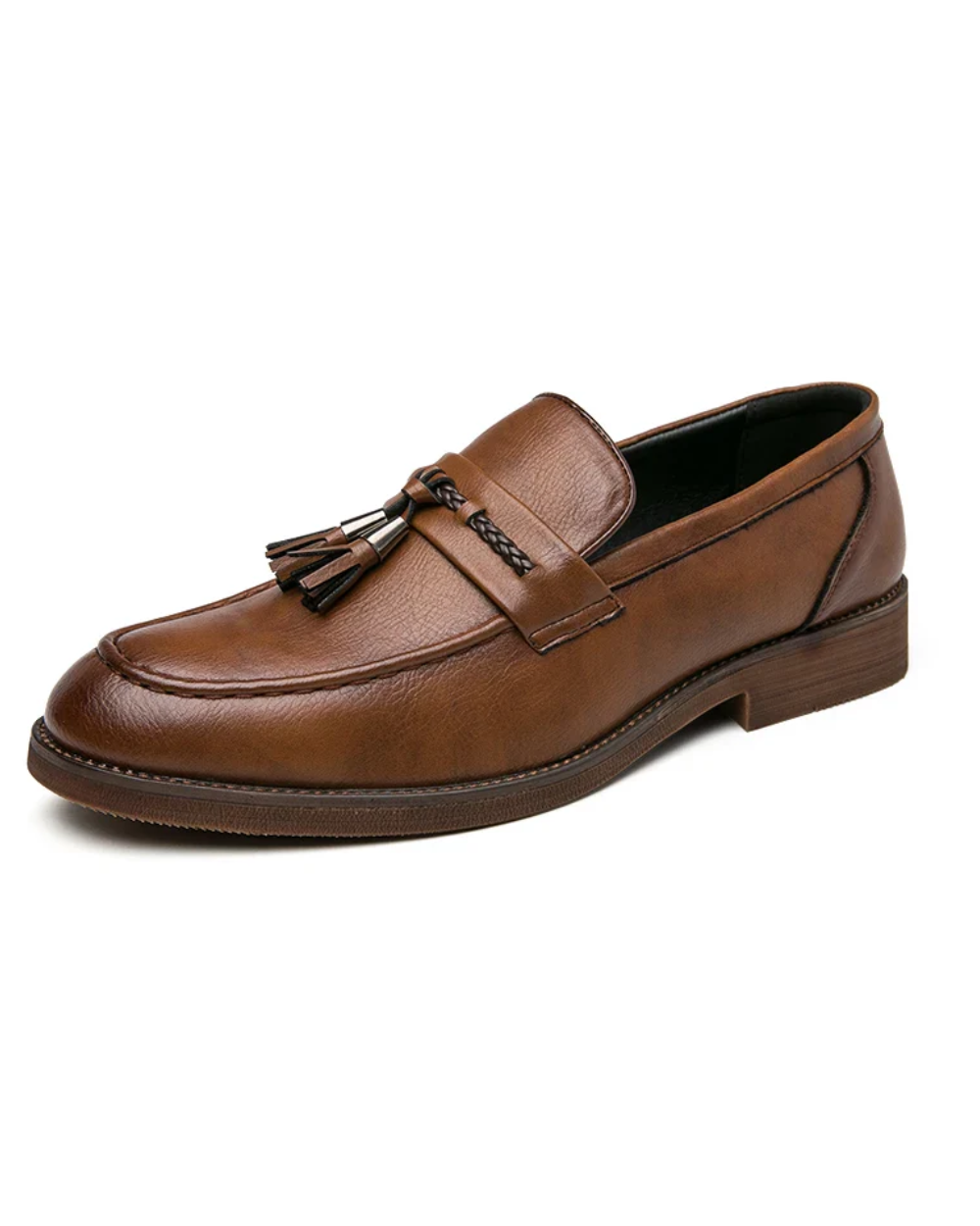 Mocasín Lorenzo | Borlas Heritage