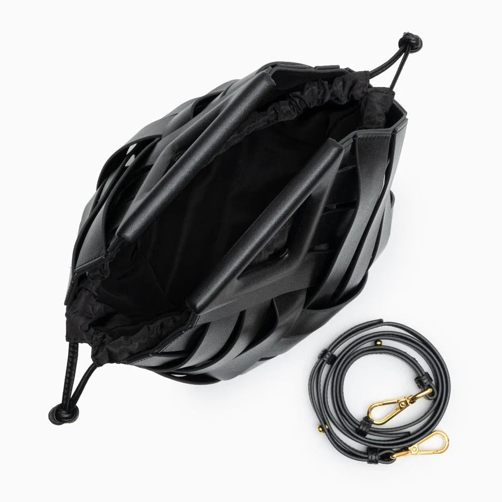 Bolso Trenza | Diseño Geométrico para Mujer