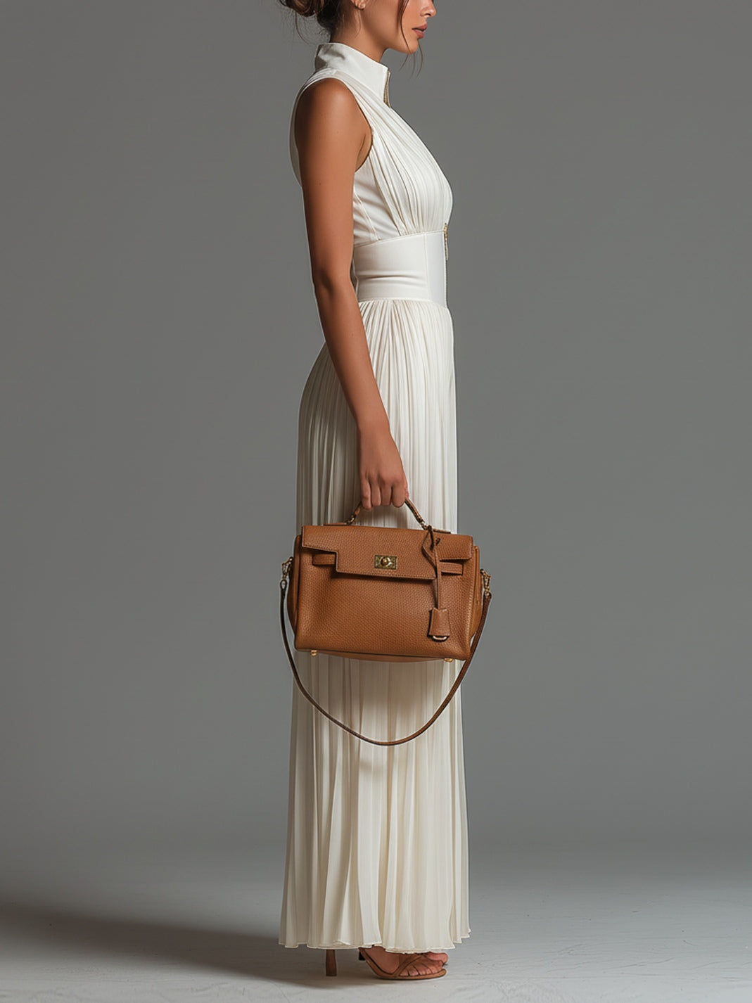 Mono Avelisse | Palazzo Plisado Elegance