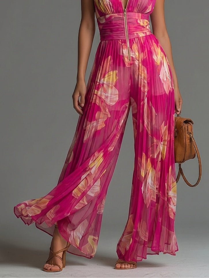 Mono Fiamma | Palazzo Sunset Bloom