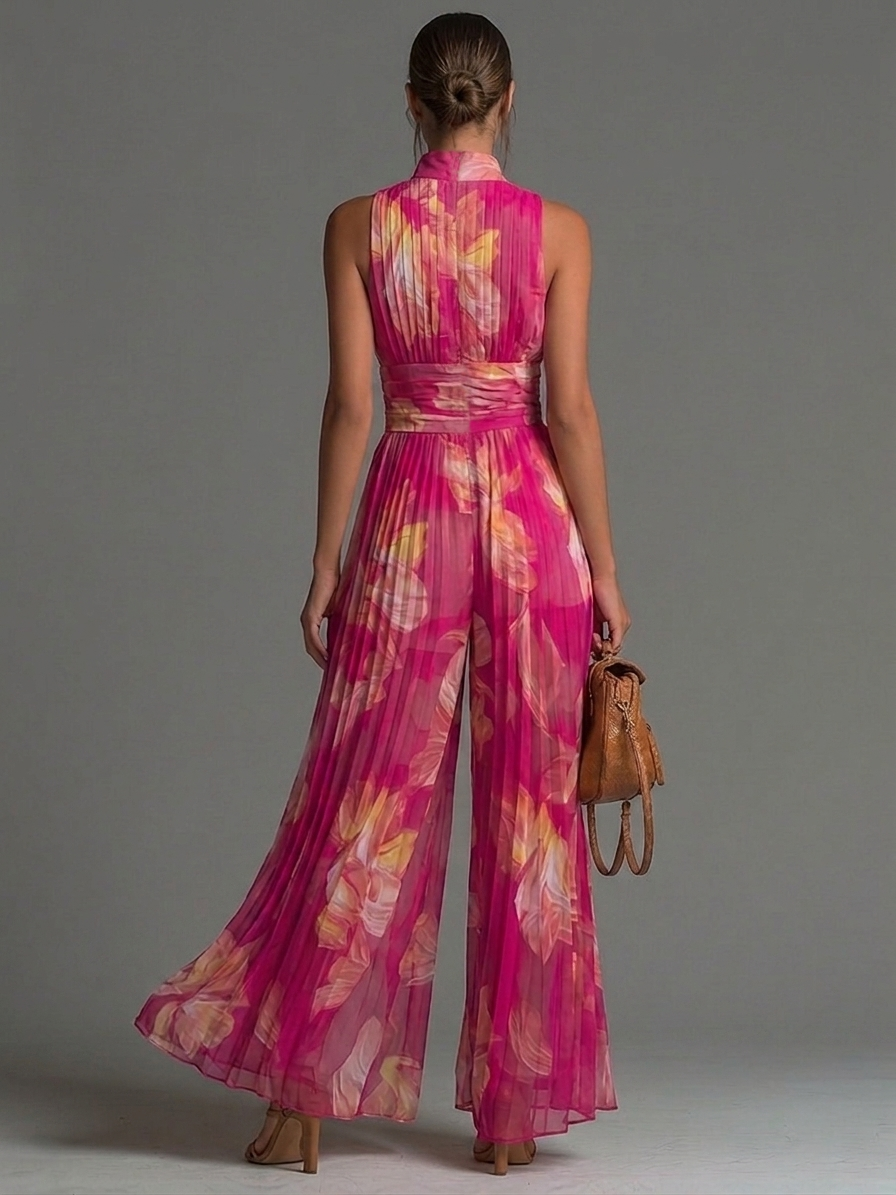 Mono Fiamma | Palazzo Sunset Bloom