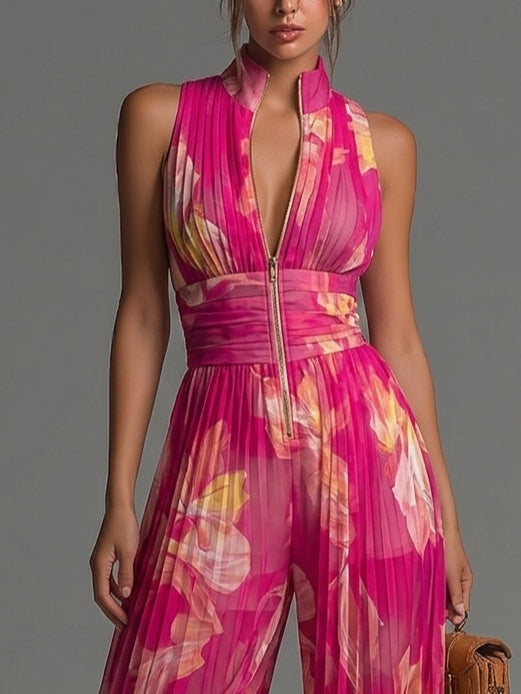 Mono Fiamma | Palazzo Sunset Bloom
