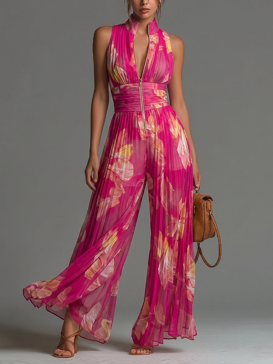 Mono Fiamma | Palazzo Sunset Bloom