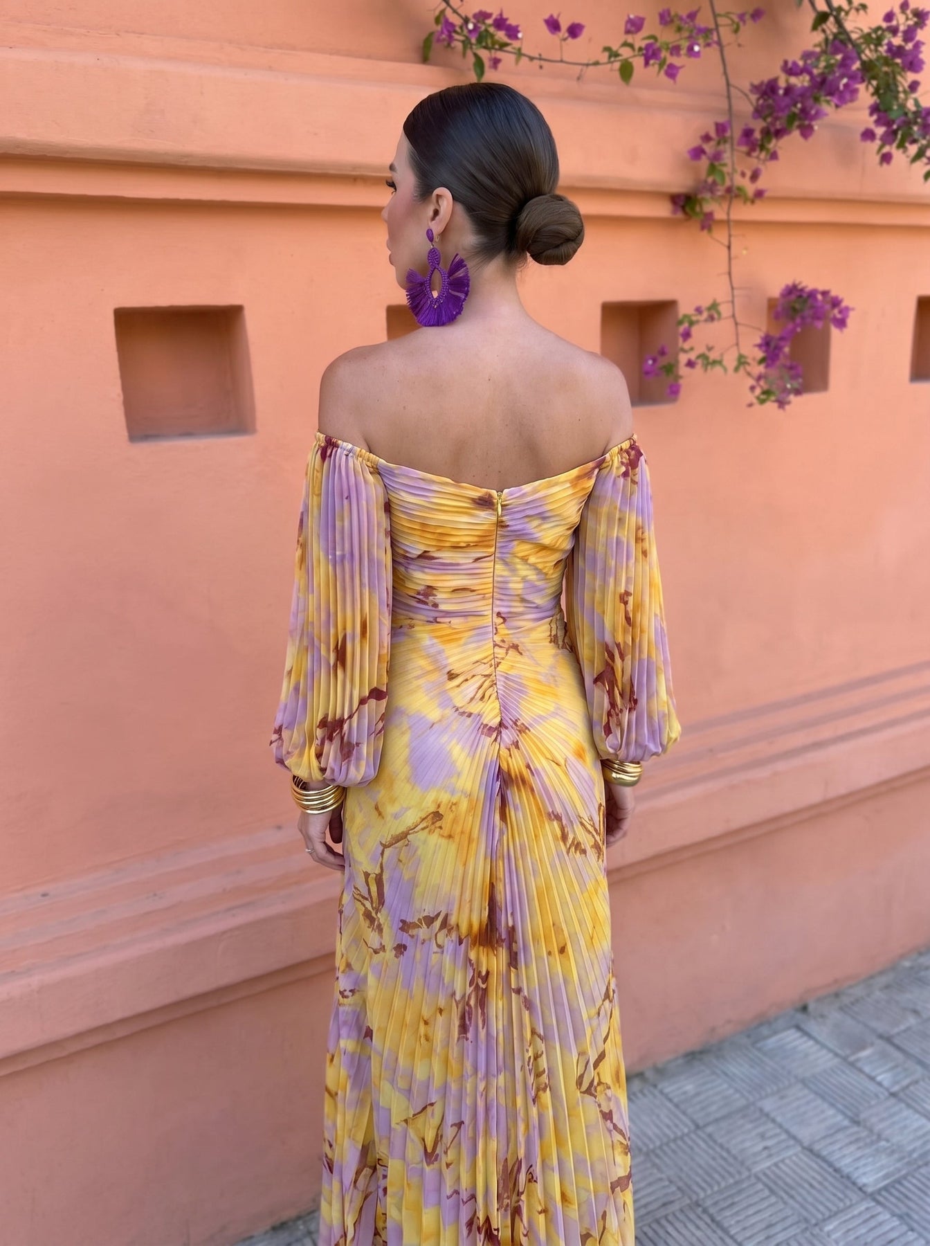Vestido Soleil | Elegancia Tropical