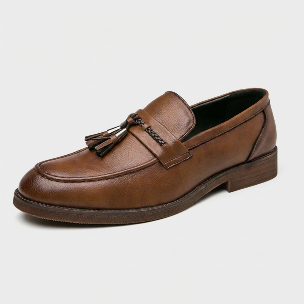 Mocasín Lorenzo | Borlas Heritage