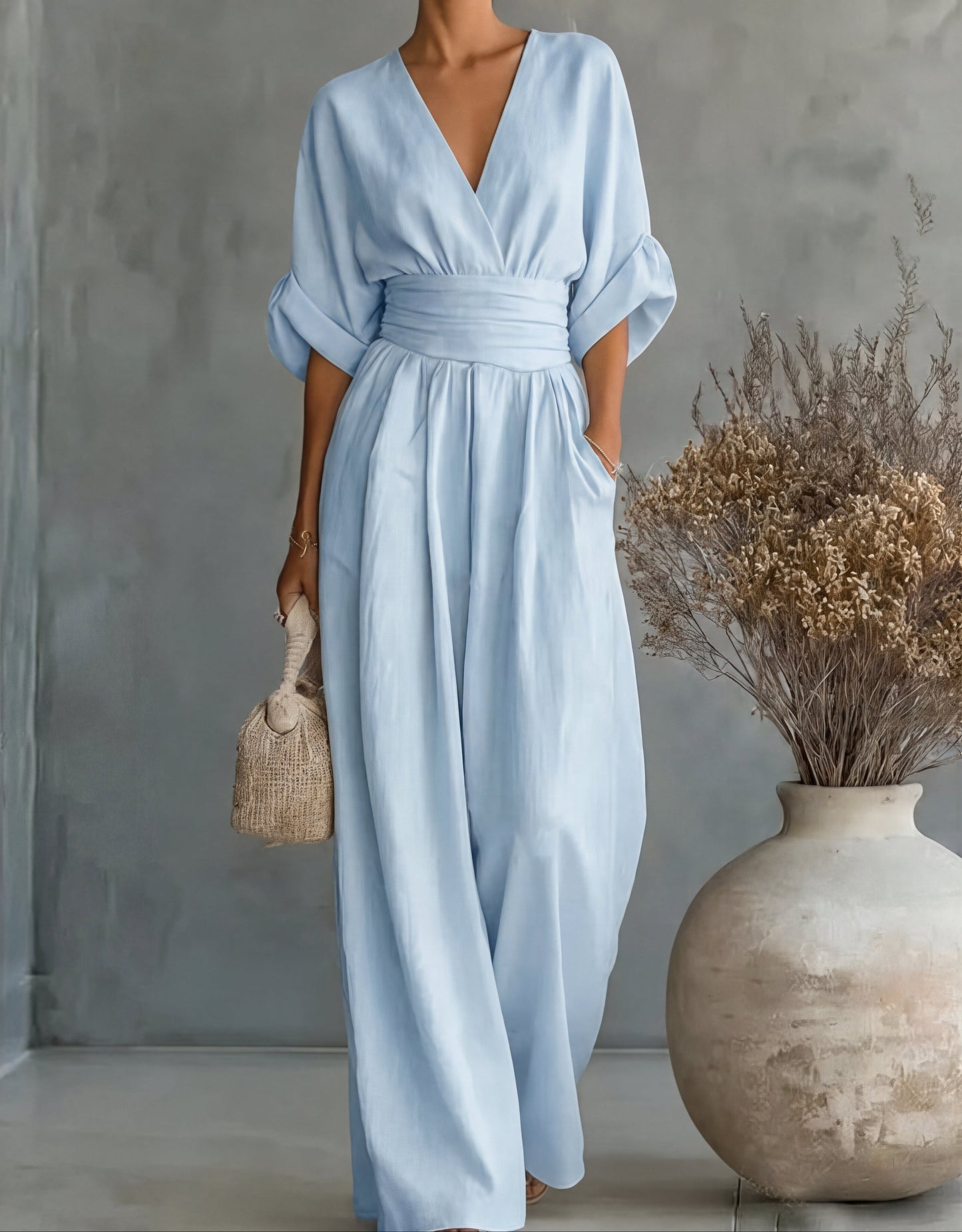 Mono Bianca | Palazzo Elegance