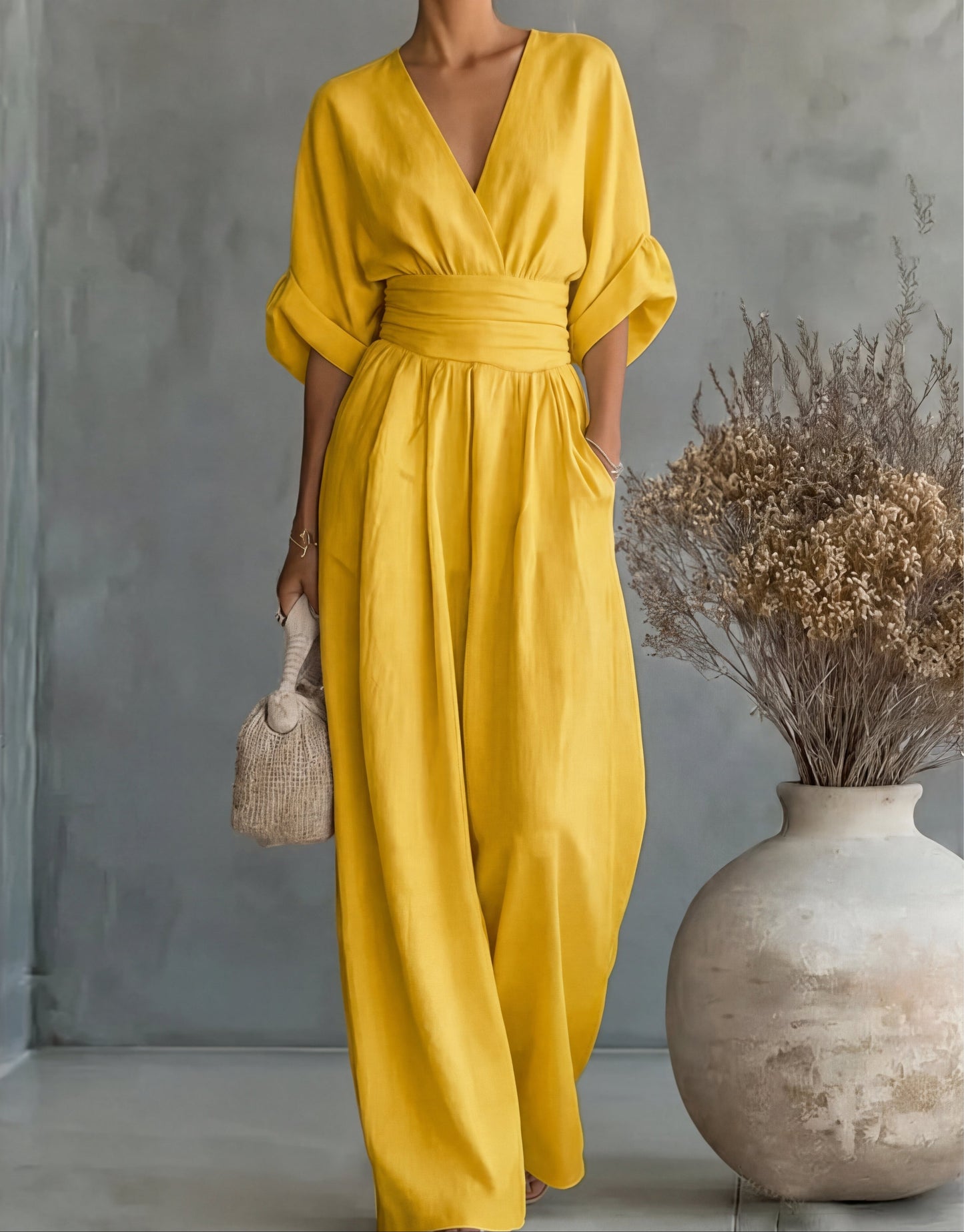 Mono Bianca | Palazzo Elegance