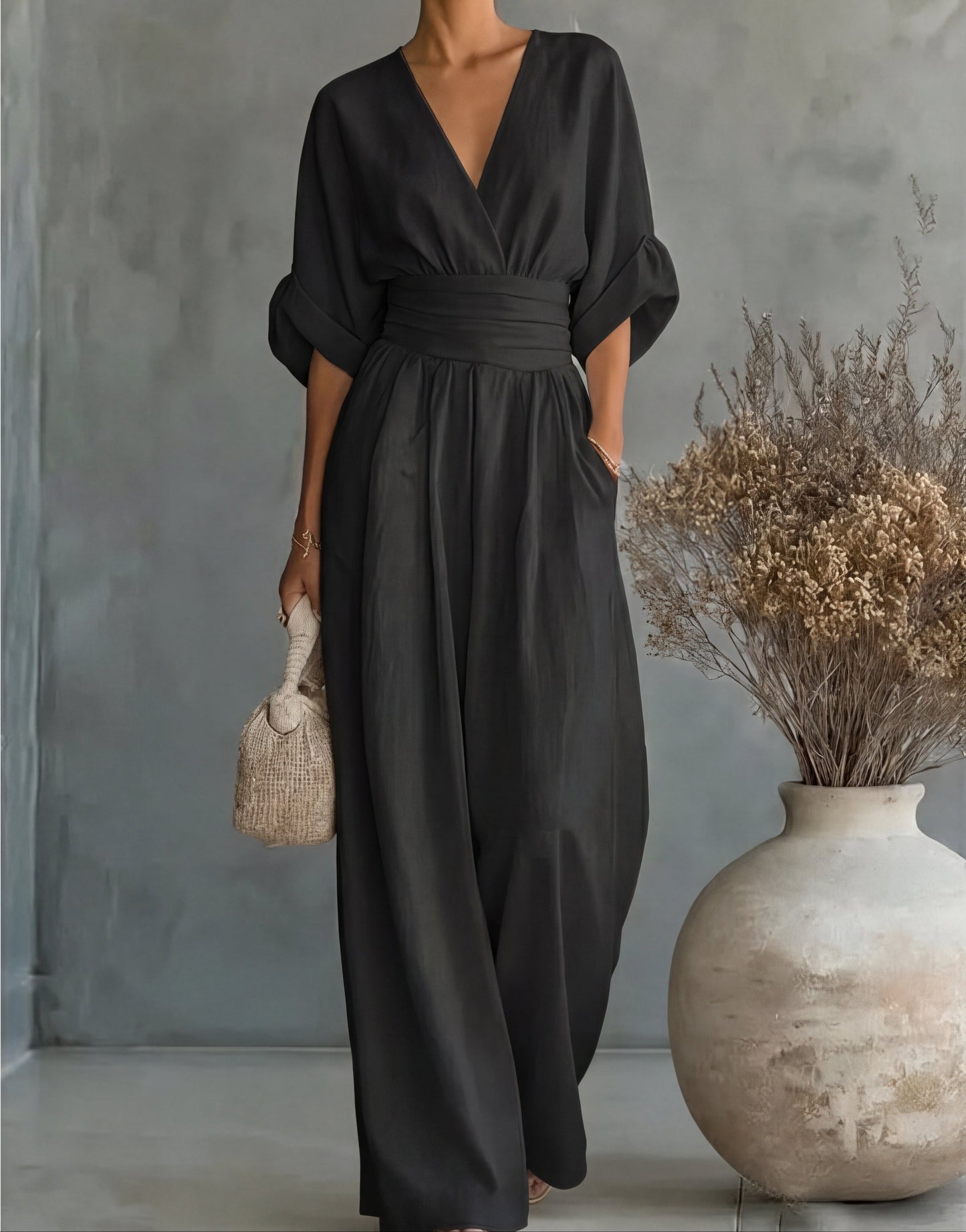 Mono Bianca | Palazzo Elegance