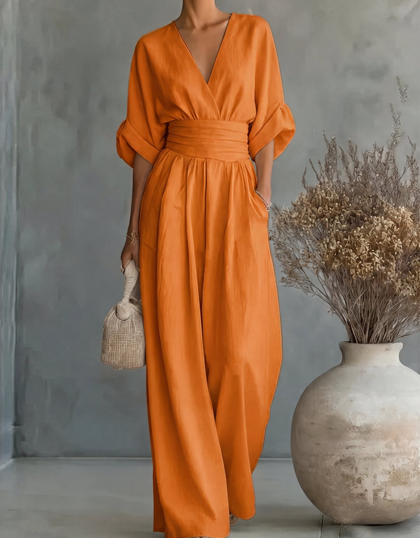 Mono Bianca | Palazzo Elegance