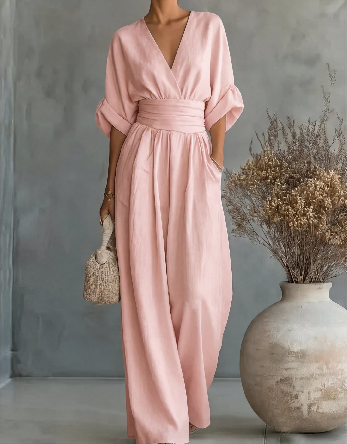 Mono Bianca | Palazzo Elegance