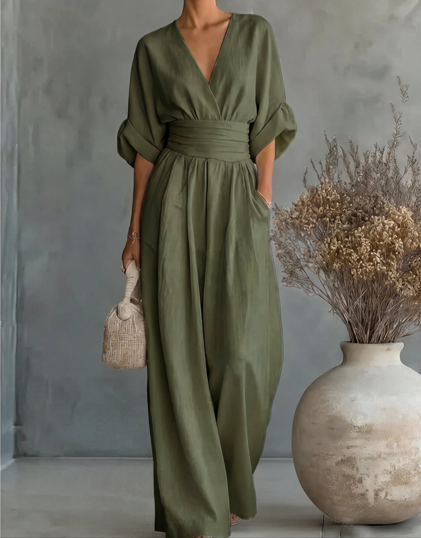 Mono Bianca | Palazzo Elegance