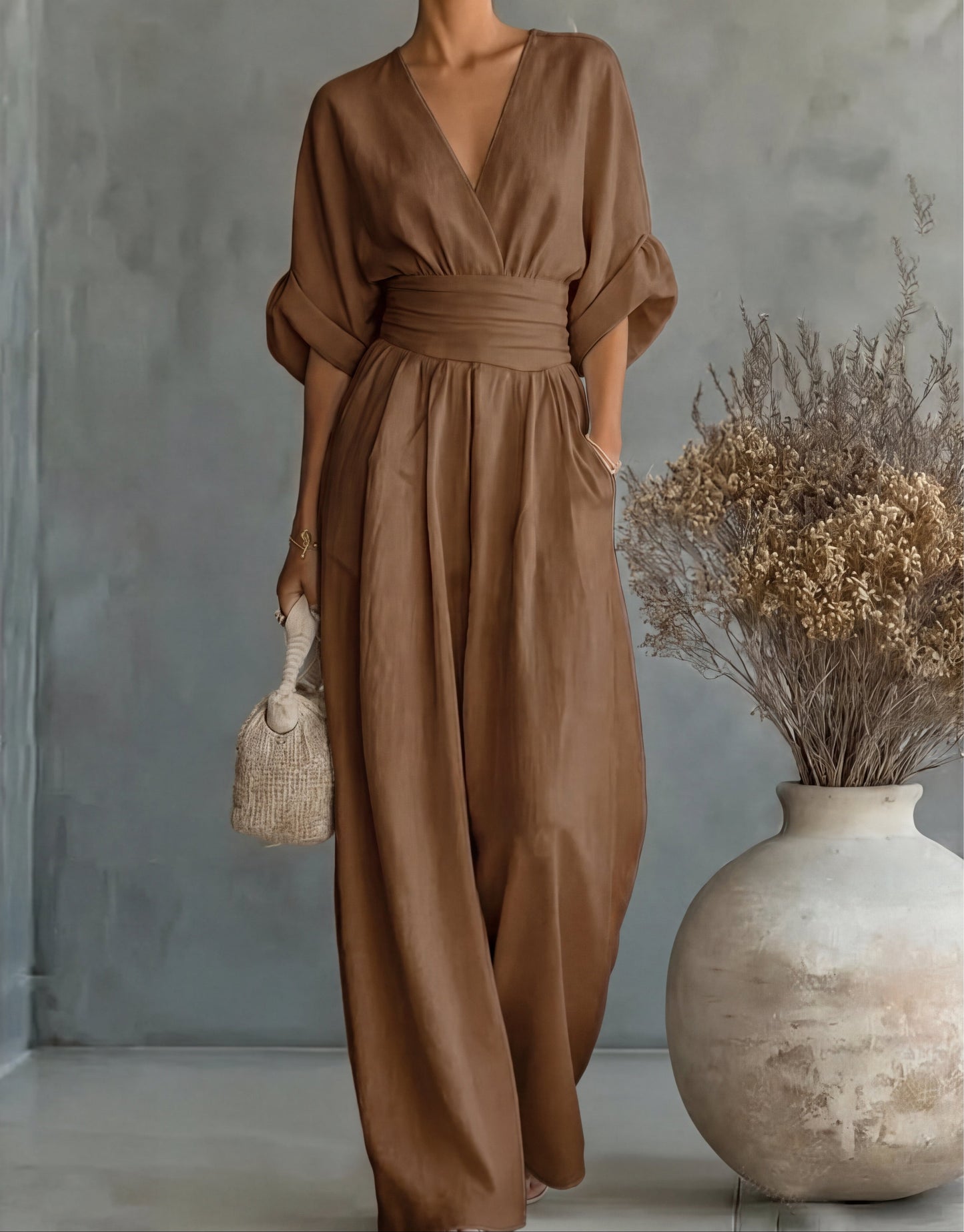 Mono Bianca | Palazzo Elegance