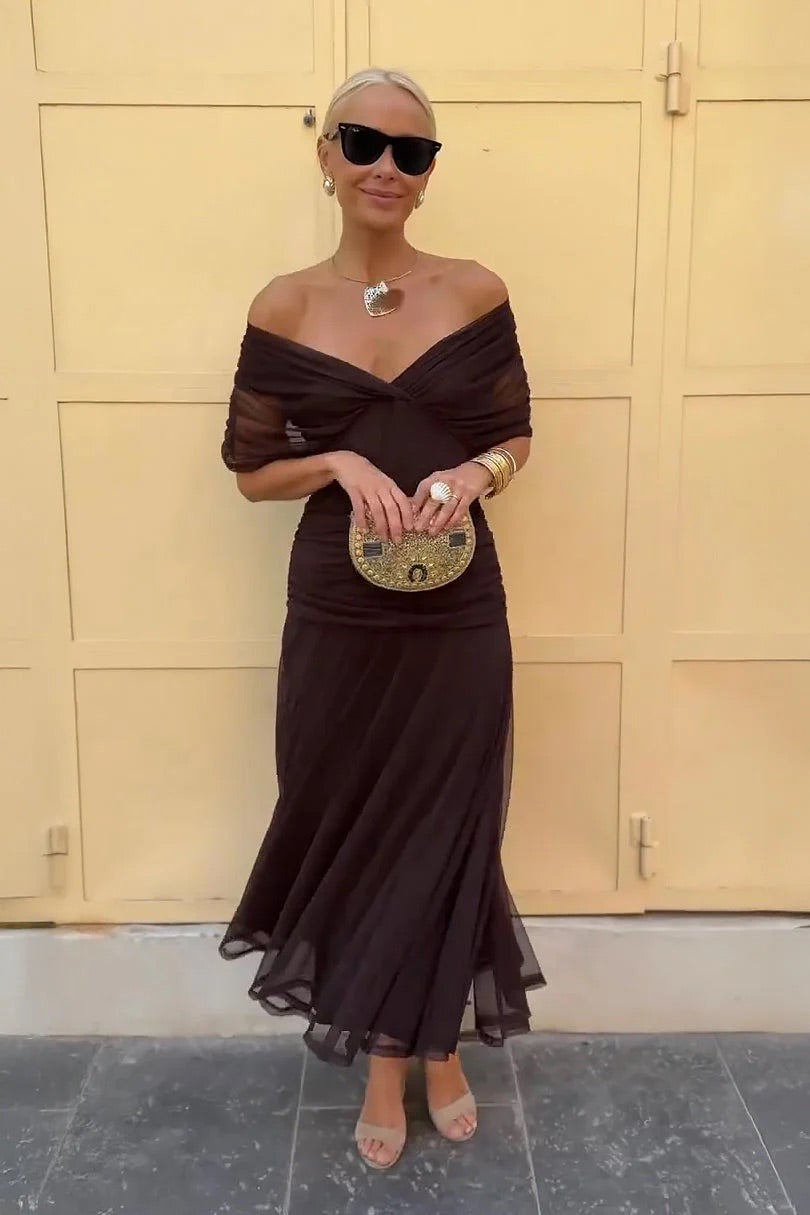 Vestido Esmeralda | Elegancia Atemporal