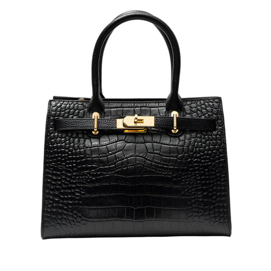 Bolso Imperial | Efecto Cocodrilo para Mujer