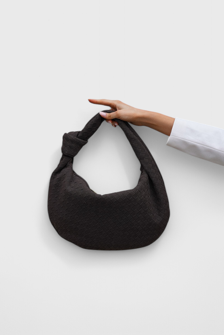 Bolso Siena | Trenzado Soft Premium para Mujer