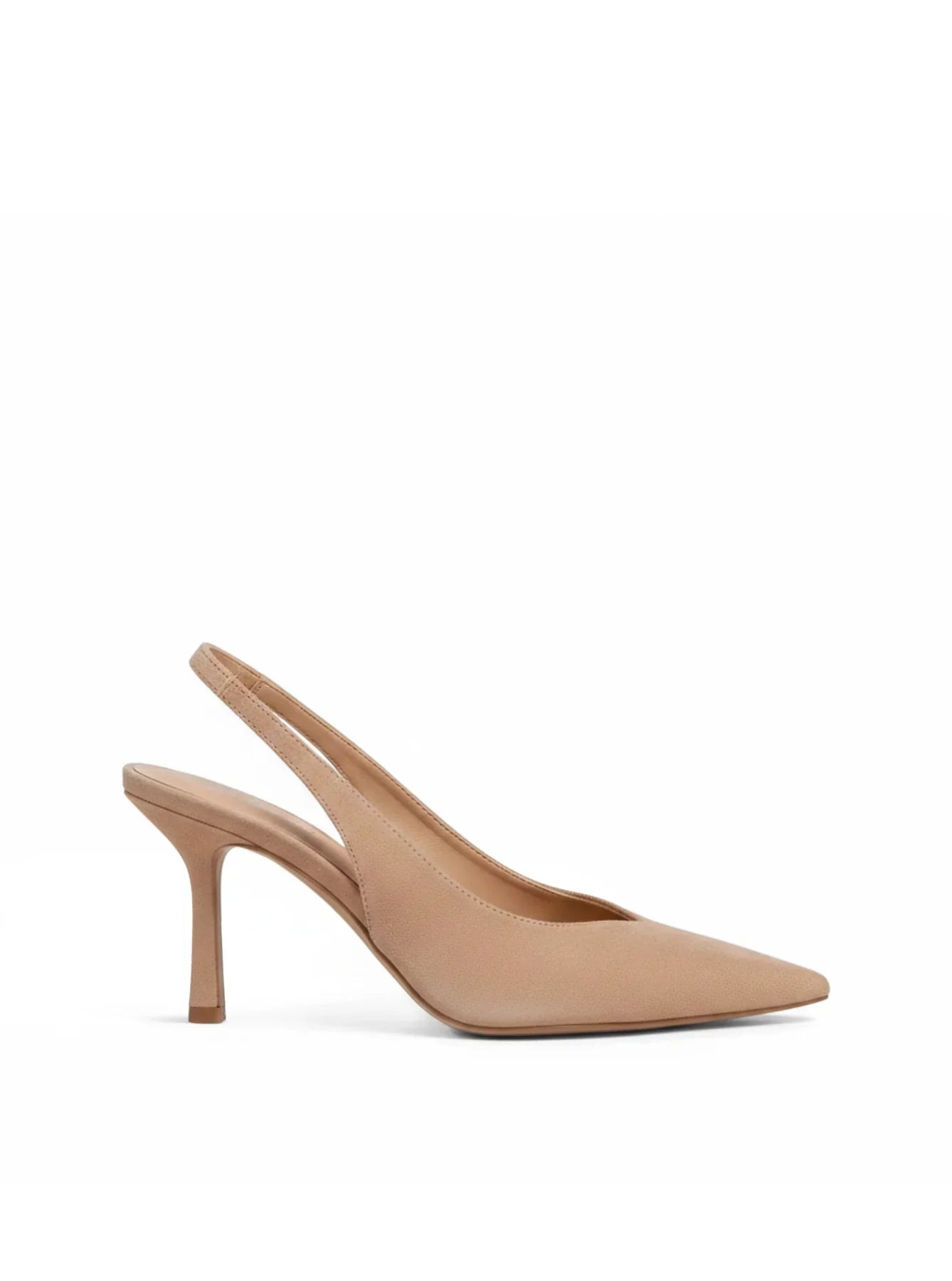 Zapato Kaelis | Slingback de Punta Fina
