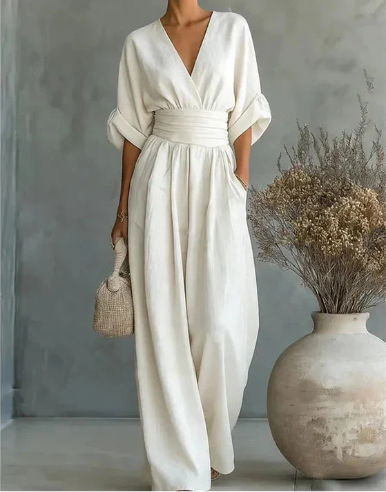 Mono Bianca | Palazzo Elegance