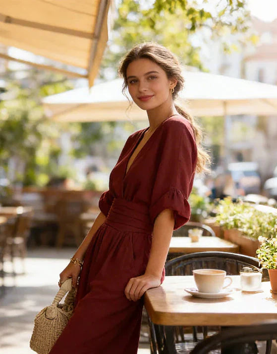 Mono Bianca | Palazzo Elegance