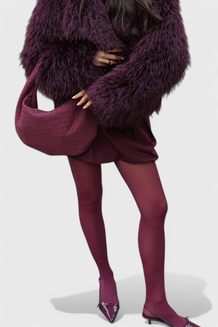Bolso Siena | Trenzado Soft Premium para Mujer